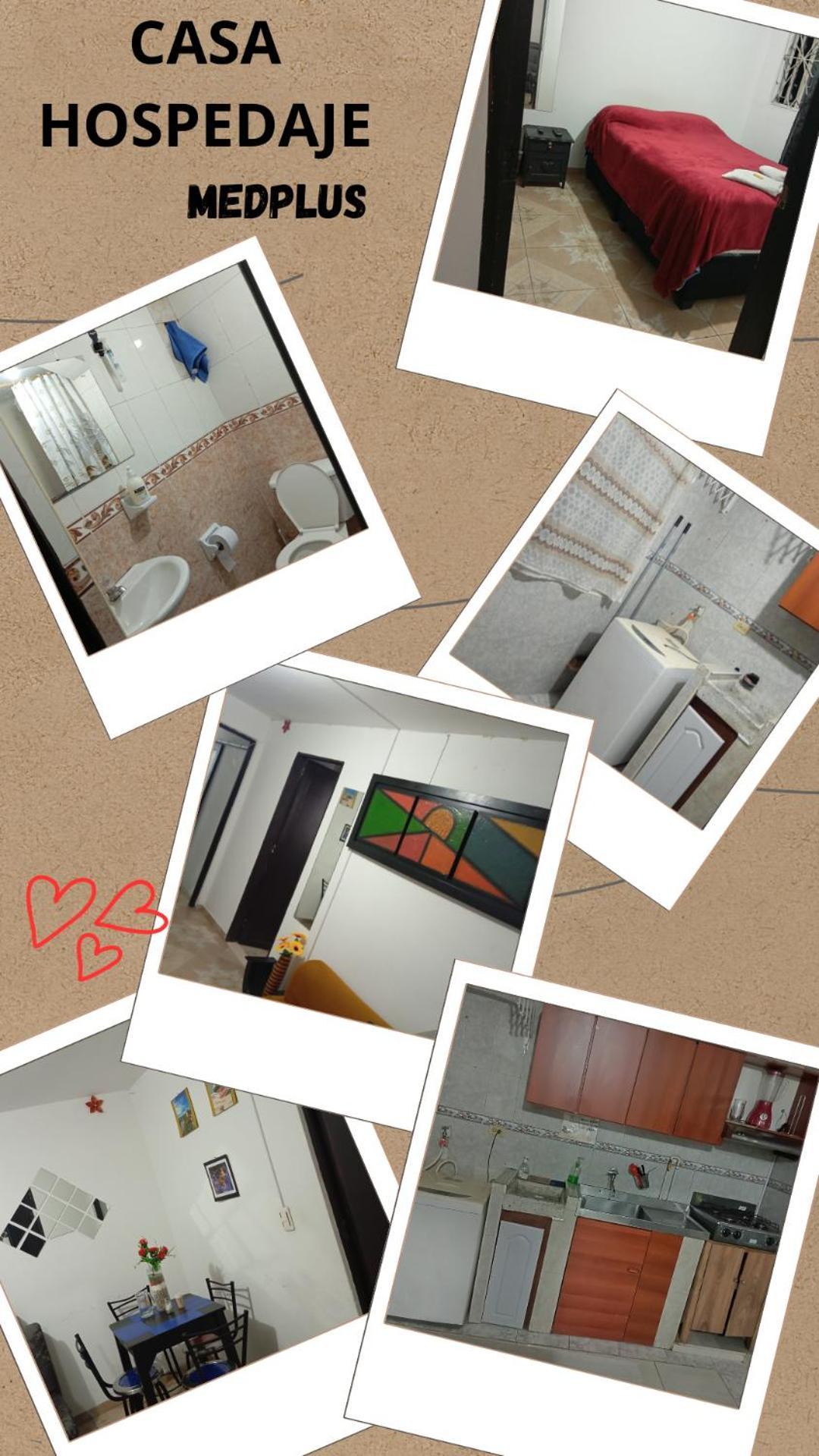 Medplus Habitación en casa particular Bogotá